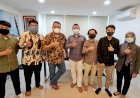 Teguh Santosa Terima Permintaan KMSU Jakarta Jadi Anggota Dewan Penasehat