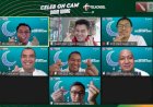 Jadi Tamu Di Celeb On Cam Telkomsel, Baim Wong Berbagi Kisah Inspiratif 