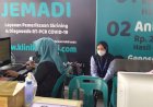 Klinik Jemadi Promo Tes PCR Rp 225 Ribu Di Medan
