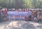 'FISIP UMSU BICARA' Dilaunching di Pantai Mangrove Serdang Bedagai