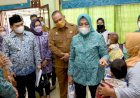Kunjungi Penderita Stunting di Medan, Nawal Minta Masyarakat Lebih Perhatikan Keadaan Sosial di Sekitar