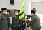 Dilantik Sebagai Ketua Barisan Muda Al-Ittihadiyah Batu Bara, Muzawwir: Kita Akan Bersinergi Dengan Pemkab Dalam Bangun Pemuda