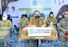 Pemko Medan Gelar Pasar Murah Jelang Ramadhan dan Idul Fitri 2022 