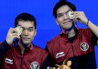 Korea Open 2023, Dua Ganda Putra Indonesia Langsung Tersingkir 