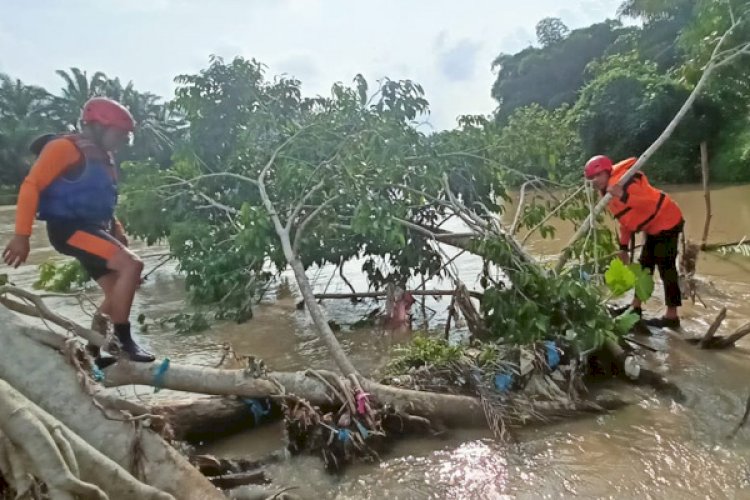 6 Hari Pencarian Tim Sar Berhasil Temukan Korban Hanyut Di Sungai Singgabus Rmolsumutid 6749