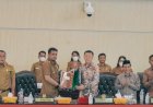 RAPBD TA 2023 Ditetapkan Sebagai Perda, Bobby Nasution Lanjutkan Program Prioritas di Medan
