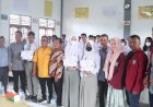 FISIP UISU Sosialisasikan Pemanfaatan Internet dan Medsos di SMA Swasta YPIS Maju Binjai