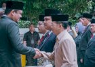 Hari Pertama Kerja 2023, Bobby Nasution Lantik 102 Pejabat Pemko Medan