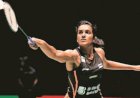 Balas Kekalahan di Swiss Open, Pusarla Shindu Pulangkan Putri KW dari Spain Master 2023