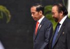 Apel Siaga Perubahan Nasdem Jelas Upaya Menampar Jokowi Sekerasnya