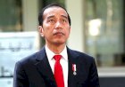 Pepesan Kosong Restu Jokowi