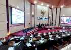 DPRD Medan Gelar Paripurna Penjelasan Walikota Medan Perubahan Perda No 3 Tahun 2019