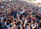 Sejuta Lebih Massa Hadir untuk Mendukung Anies Baswedan