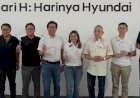Dekatkan Diri Dengan Masyarakat, Hyundai Gelar ‘Hari H Harinya Hyunda’ di Medan