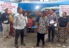 Respon Laporan Pedagang, Tim Ombudsman RI Perwakilan Sumut Tinjau Langsung Pasar Delima Indrapura