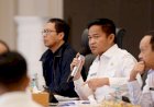 Usai Rapat dengan Presiden, Pj Gubernur Sumut Bahas Secara Detail Kesiapan PB PON Wilayah Sumut