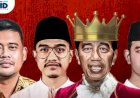 Point of No Return: Nekat, Jokowi Pertahankan Kekuasaan dengan Segala Cara
