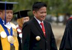 Dies Natalis ke-71, Pj Gubernur: USU Teruslah Cetak SDM Berkualitas untuk Mewujudkan Indonesia Emas