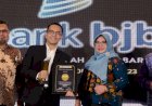 bank bjb Borong Penghargaan di Ajang IDIA 2023