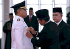 Lantik Pj Bupati Batubara, Pj Gubernur Sumut Sampaikan Delapan Arahan Presiden RI