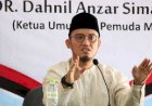 Jubir Prabowo Subianto Ikut Tanggapi Kasus Siswa SMAN 8 Medan