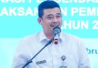 Bobby Nasution: Perencanaan dan Pekerjaan Fisik Jangan Dilakukan pada Tahun yang Sama