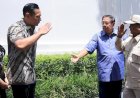 Temui SBY, Prabowo Berharap Demokrat Dukung Pemerintahannya