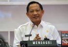 Mendagri Tito Klaim Pemilu 2024 Berjalan Aman dan Lancar