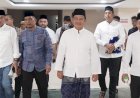 Tarawih Pertama, Pj Gubernur Sumut Salat di Masjid Agung Medan