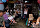 Tim Paul Baja M Siahaan Dukung Bakti Sosial Kaum Tuna Rungu 