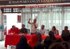 Bersama Paul Baja M Siahaan, Bacaleg PDIP Gotong Royong Wujudkan Hattrick di Pemilu 2024
