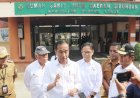 Tinjau RSUD Sibuhuan, Presiden Jokowi Ingin CT Scan dan Kemoterapi Dilengkapi