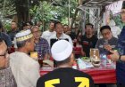 Bukber di Warkop Jurnalis, Kapolrestabes Medan: Sinergitas Polri dan Media Harus Dirawat