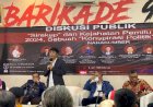 Prof Romli Sebut Polri Bisa Selidiki Kecurangan Sirekap KPU Gunakan UU ITE