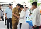 Jalin Silaturahmi Dengan Masyarakat, Wali Kota Medan Bersafari Ramadhan Ke Masjid Al Mustaqim