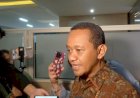 Menteri Bahlil Ngaku Belum Tau Dirinya Dilaporkan ke KPK