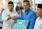Bulan Suci Ramadan, Pemko Medan Salurkan Bantuan Rp50 Juta Untuk Pembangunan Masjid di Medan Labuhan