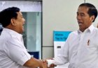 Jokowi Sudah Ingatkan Prabowo, Bakal Banyak Sosok yang Tiba-Tiba Muncul Titipkan Kepentingan