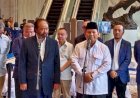 Prabowo ke Surya Paloh: Saatnya Kita Kerjasama