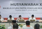 PKS Fokus Kawal Gugatan Sengketa Pemilu ke MK
