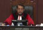 Anwar Usman Kembali Dilaporkan ke MKMK, Ini Kasusnya