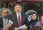 Tim PDI Gugat KPU ke PTUN, Minta Penetapan Capres-Cawapres Dicabut