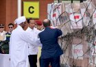 Komitmen Jaga Perdamaian, Pemerintah Indonesia Kirim Bantuan Kemanusiaan untuk Palestina dan Sudan Senilai Rp30 M