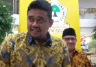 Bobby Nasution Ngaku Sudah Direstui Jokowi Maju Pilkada Sumut 
