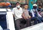 Pasca Penggratisan Parkir Tepi Jalan Non e-Parking, Puluhan Jukir Liar Ditangkap di Medan
