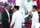Usai Penetapan Presiden-Wapres Terpilih, Prabowo-Gibran Salami Anies-Muhaimin