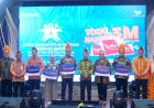 Asbanda Umumkan Pemenang Undian Tabungan Simpeda Rp 3 Miliar di Danau Toba