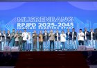 Pj Gubernur Sumut Buka Musrenbang RPJPD 2025-2045