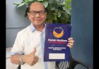 Birokrat Senior Ambil Formulir sebagai Cakada Medan 2024