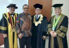 Anggota Pembina Yayasan UISU dilantik sebagai Rektor Jayabaya Jakarta